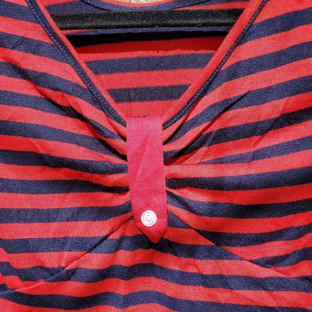 Striped Top - Picture 3 of 6